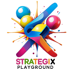 STRATEGIX PLAYGROUND Logo